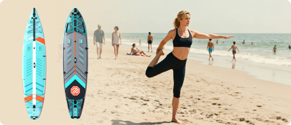 How to Properly Warm Up Before Paddle Boarding