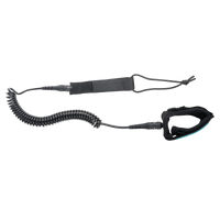 Niphean Pro Dual-Swivel Anti-Tangle SUP Leash