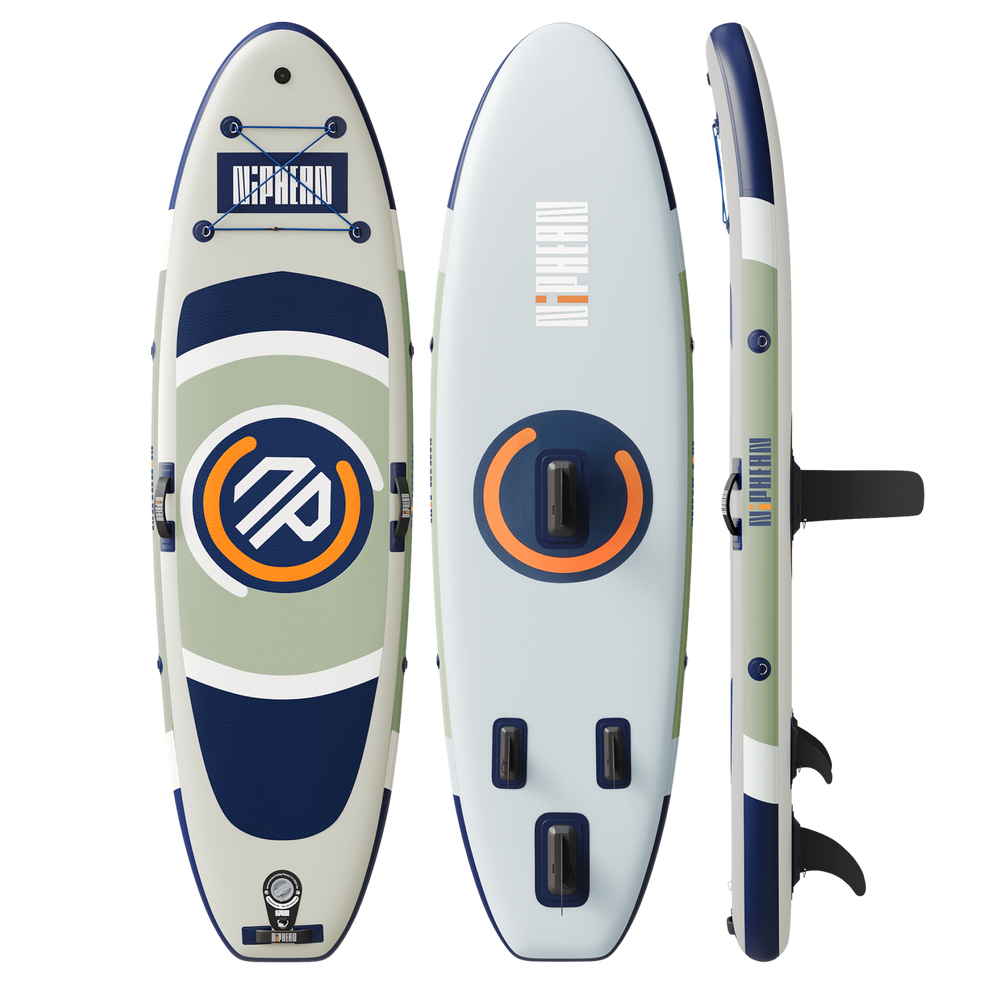 Niphean Classic All-Round 10' Inflatable Stand Up Paddle Board
