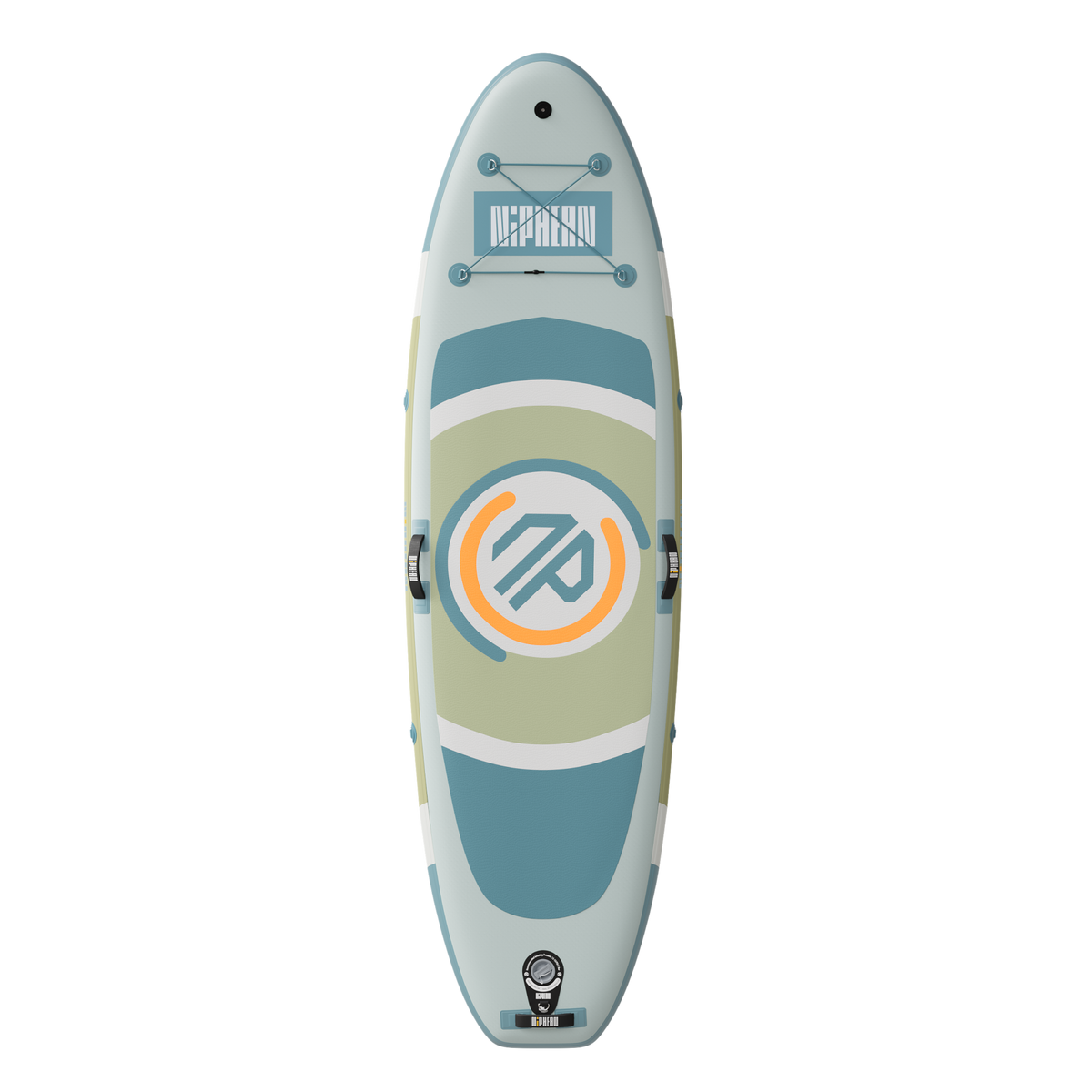 Niphean Classic All-Round 10' Inflatable Stand Up Paddle Board