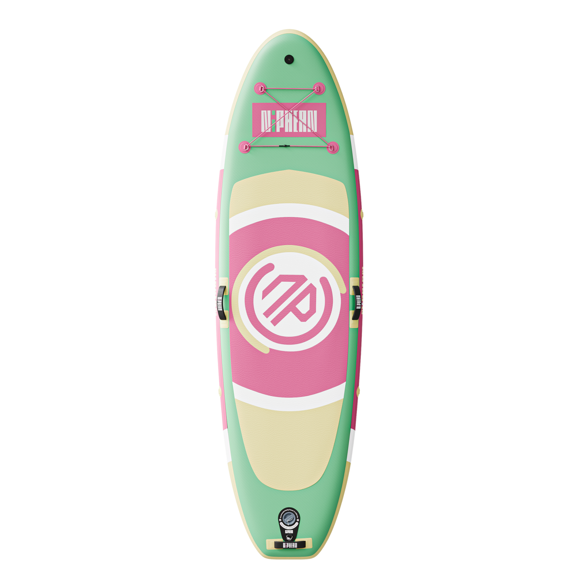 Niphean Classic All-Round 10' Inflatable Stand Up Paddle Board