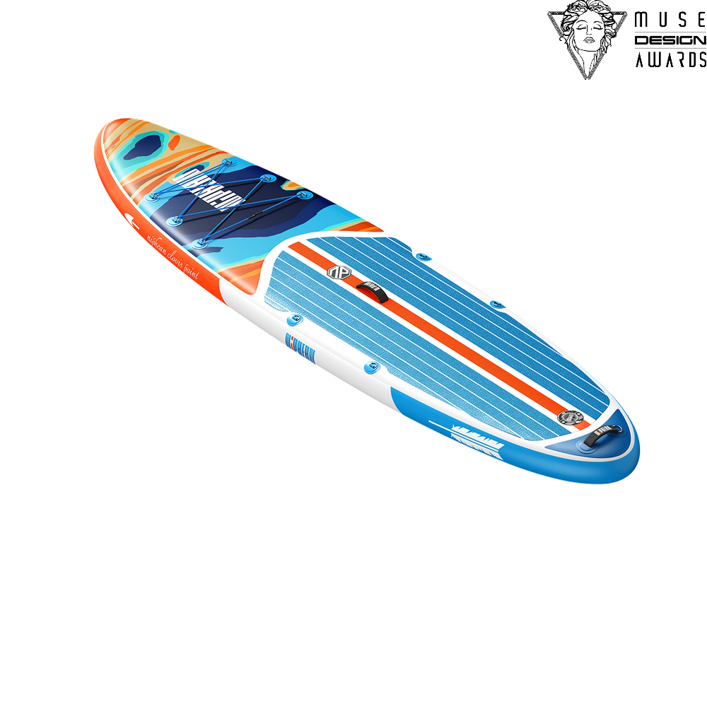 Niphean Classic All-Round 10'6" Inflatable Stand Up Paddle Board