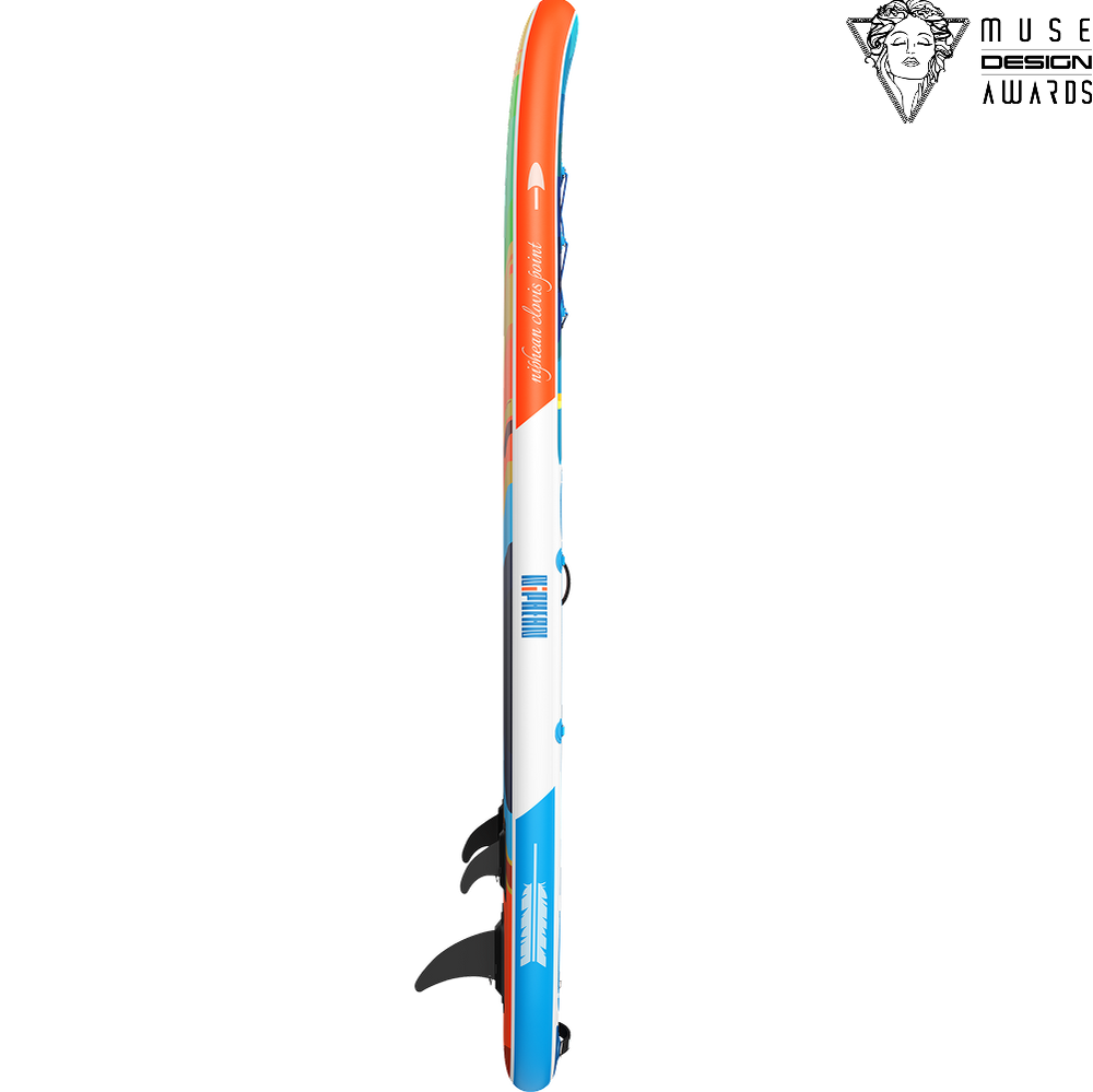 Niphean Classic All-Round 10'6" Inflatable Stand Up Paddle Board