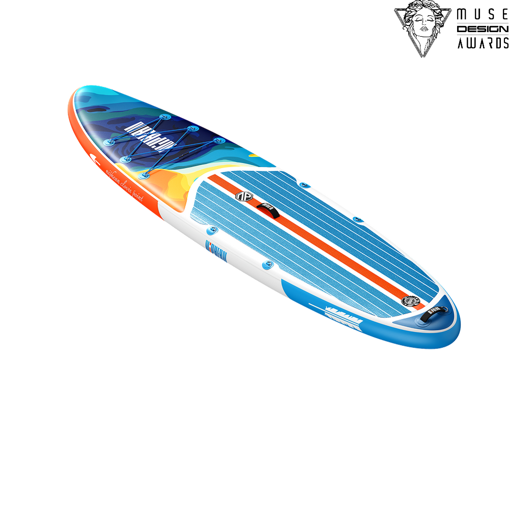Niphean Classic All-Round 10'6" Inflatable Stand Up Paddle Board
