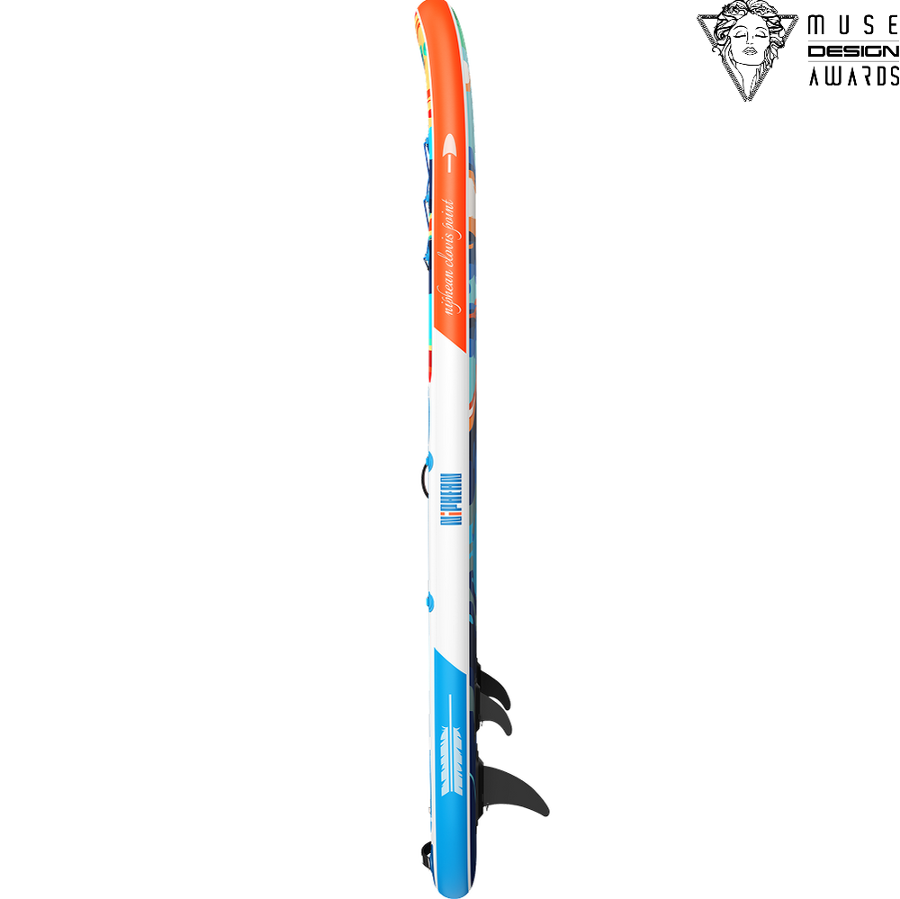 Niphean Classic All-Round 10'6" Inflatable Stand Up Paddle Board