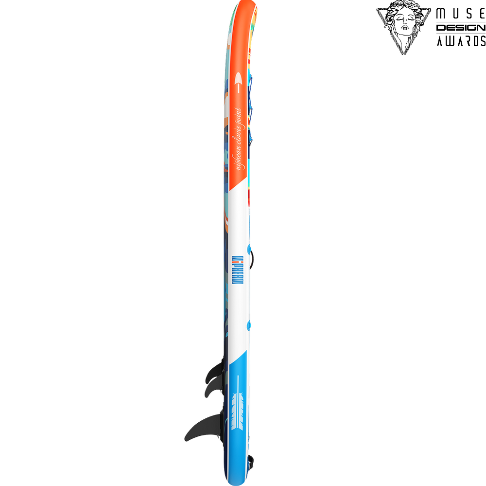 Niphean Classic All-Round 10'6" Inflatable Stand Up Paddle Board