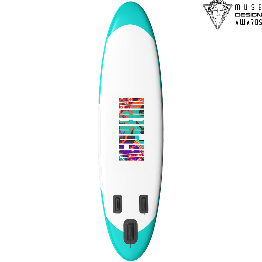 Niphean Classic All-Round 10'6" Inflatable Stand Up Paddle Board
