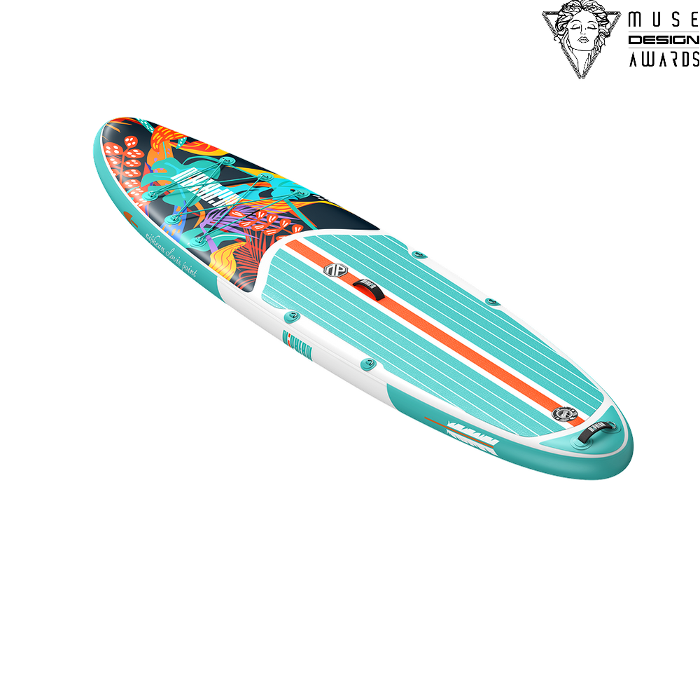Niphean Classic All-Round 10'6" Inflatable Stand Up Paddle Board