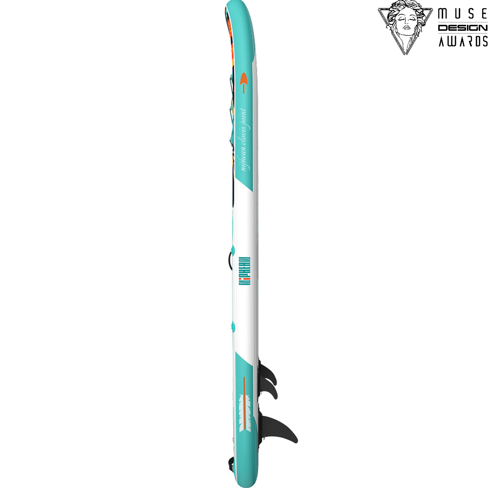 Niphean Classic All-Round 10'6" Inflatable Stand Up Paddle Board