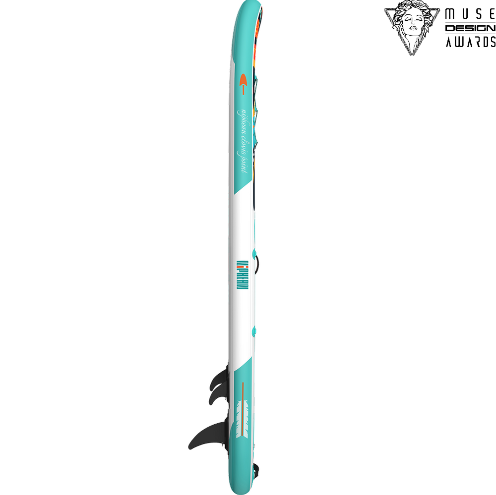 Niphean Classic All-Round 10'6" Inflatable Stand Up Paddle Board