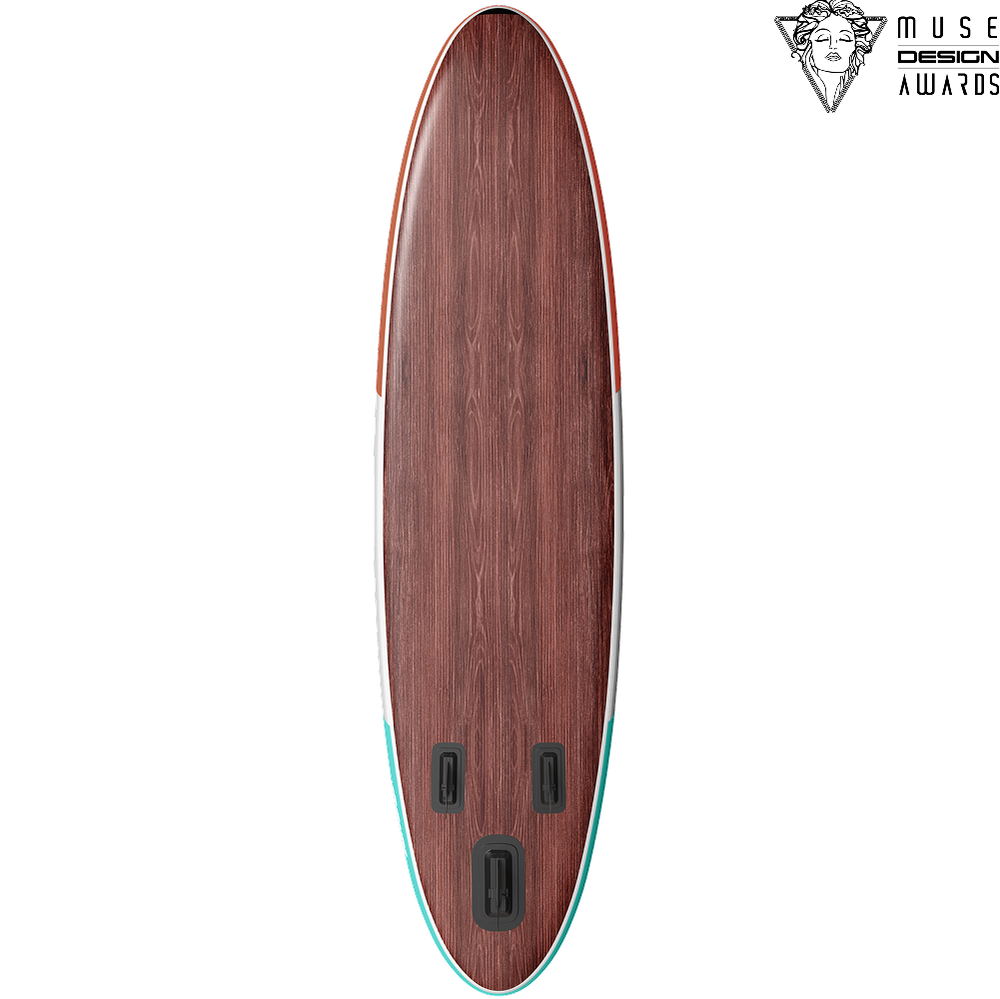 Niphean Classic All-Round 10'6" Inflatable Stand Up Paddle Board