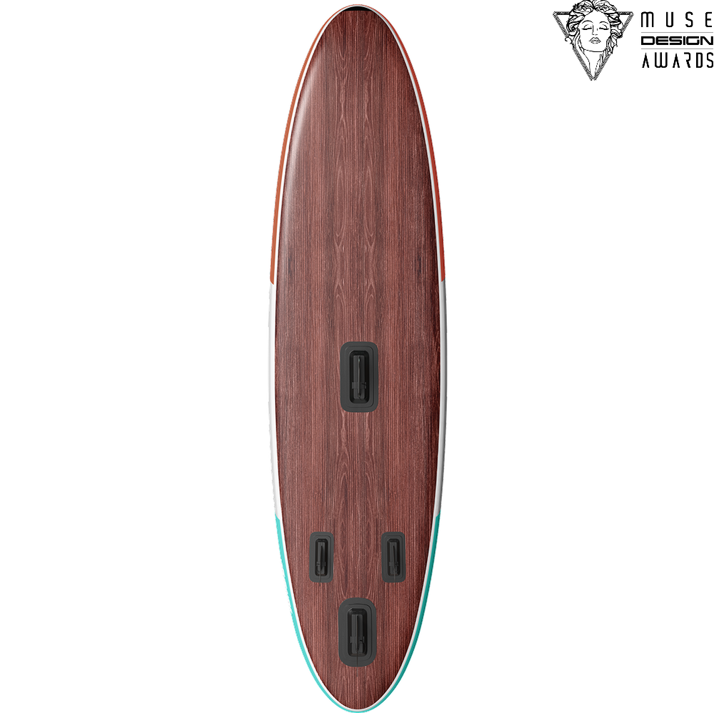 Niphean Classic All-Round 10'6" Inflatable Stand Up Paddle Board