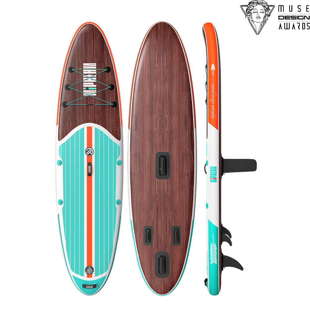 Niphean Classic All-Round 10'6" Inflatable Stand Up Paddle Board