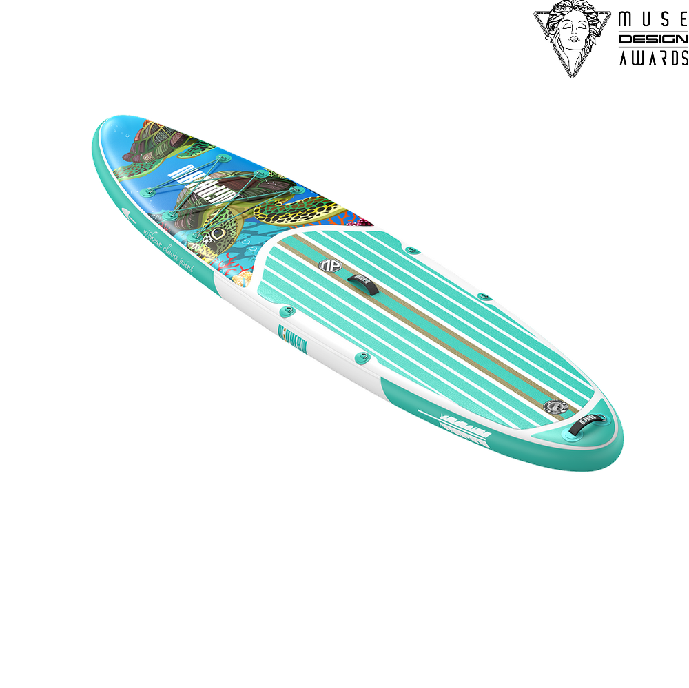 Niphean Classic All-Round 10'6" Inflatable Stand Up Paddle Board