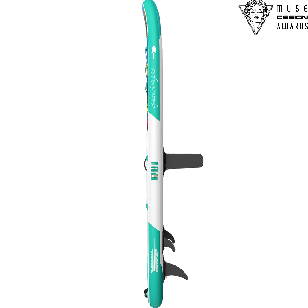 Niphean Classic All-Round 10'6" Inflatable Stand Up Paddle Board