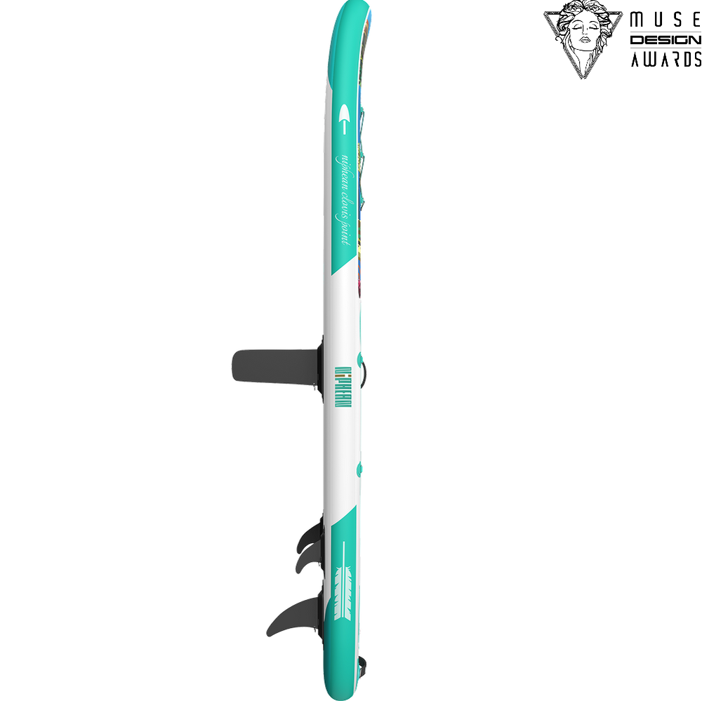 Niphean Classic All-Round 10'6" Inflatable Stand Up Paddle Board