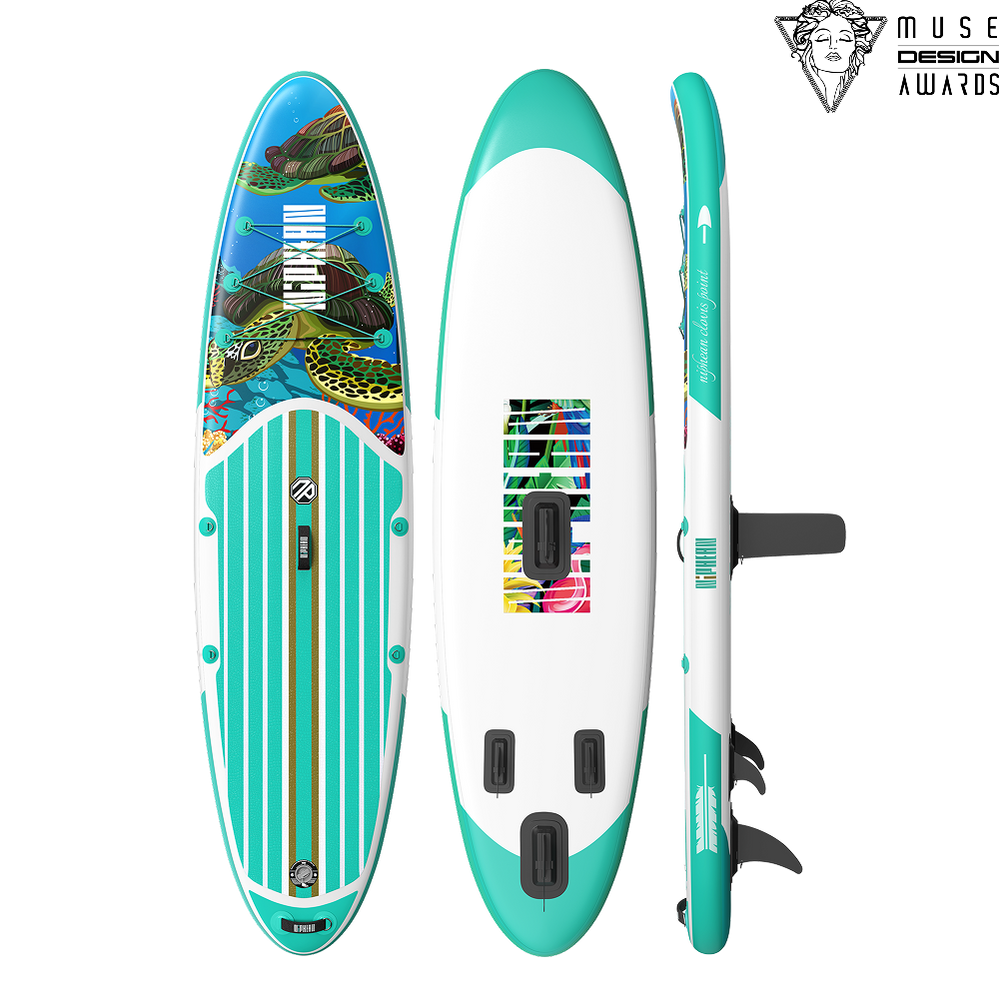 Niphean Classic All-Round 10'6" Inflatable Stand Up Paddle Board