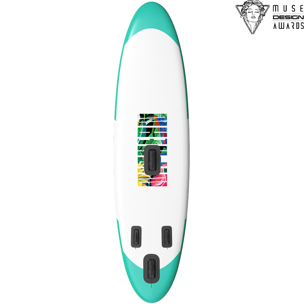 Niphean Classic All-Round 10'6" Inflatable Stand Up Paddle Board