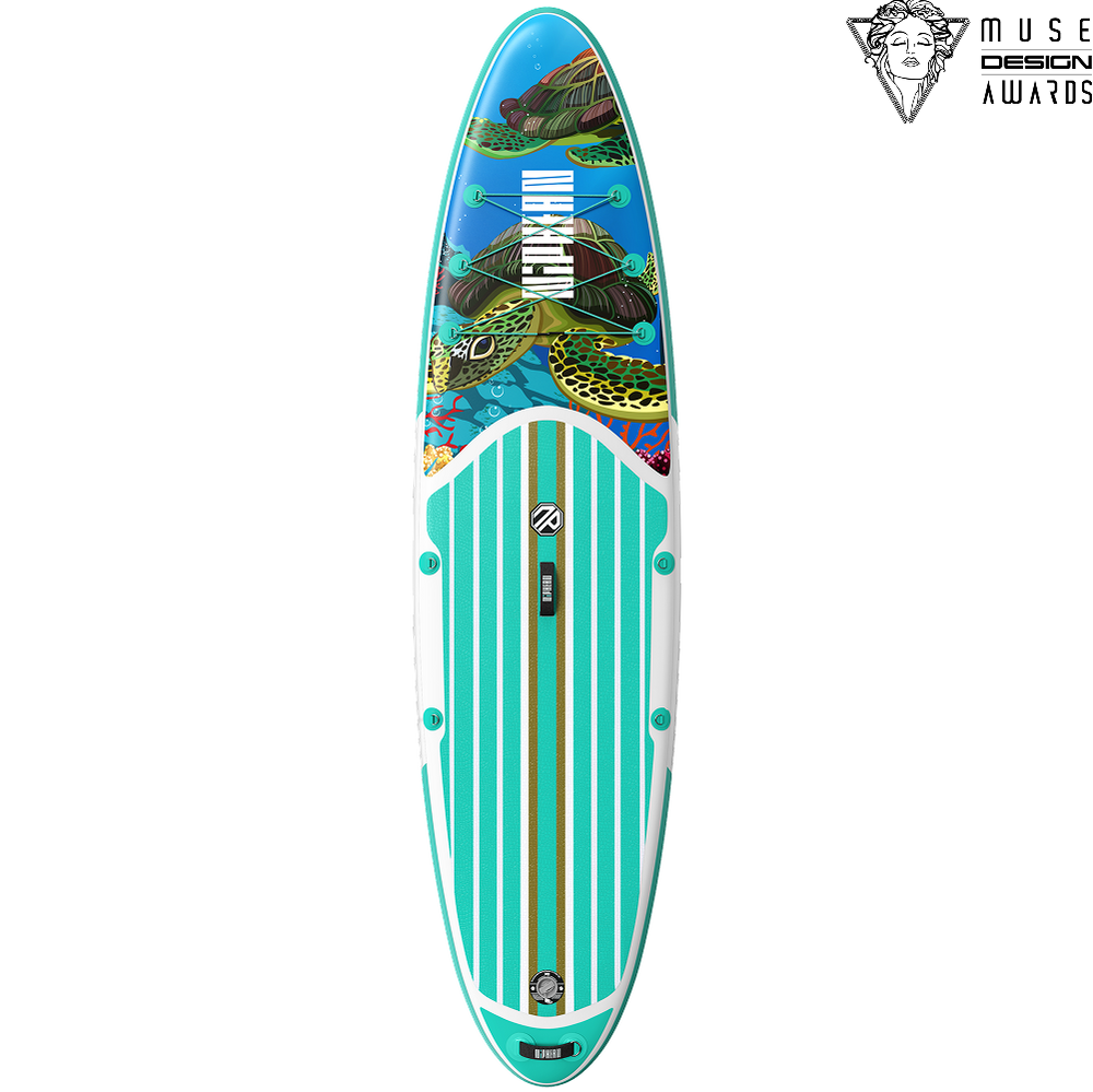 Niphean Classic All-Round 10'6" Inflatable Stand Up Paddle Board