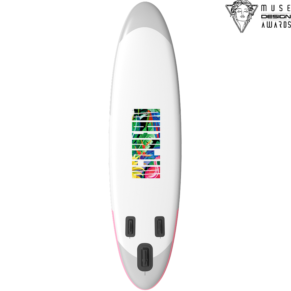 Niphean Classic All-Round 10'6" Inflatable Stand Up Paddle Board