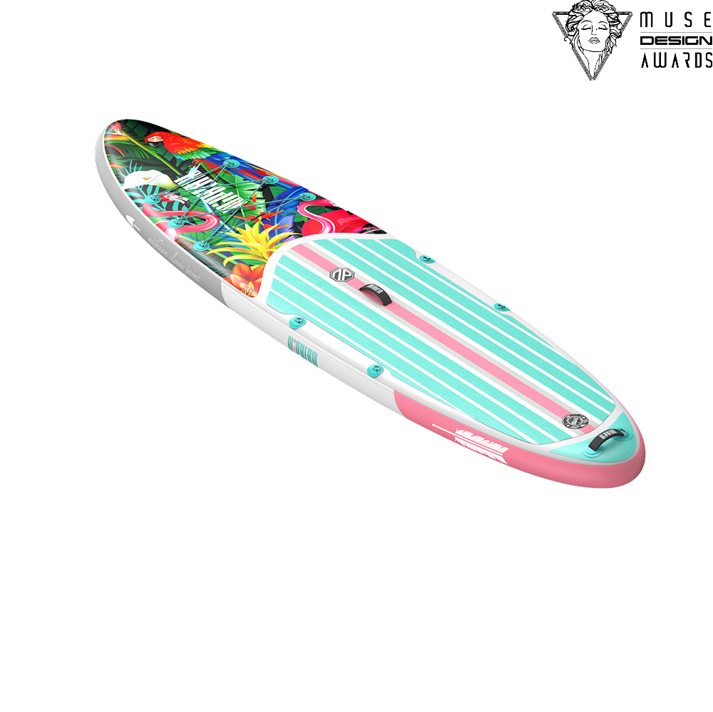 Niphean Classic All-Round 10'6" Inflatable Stand Up Paddle Board