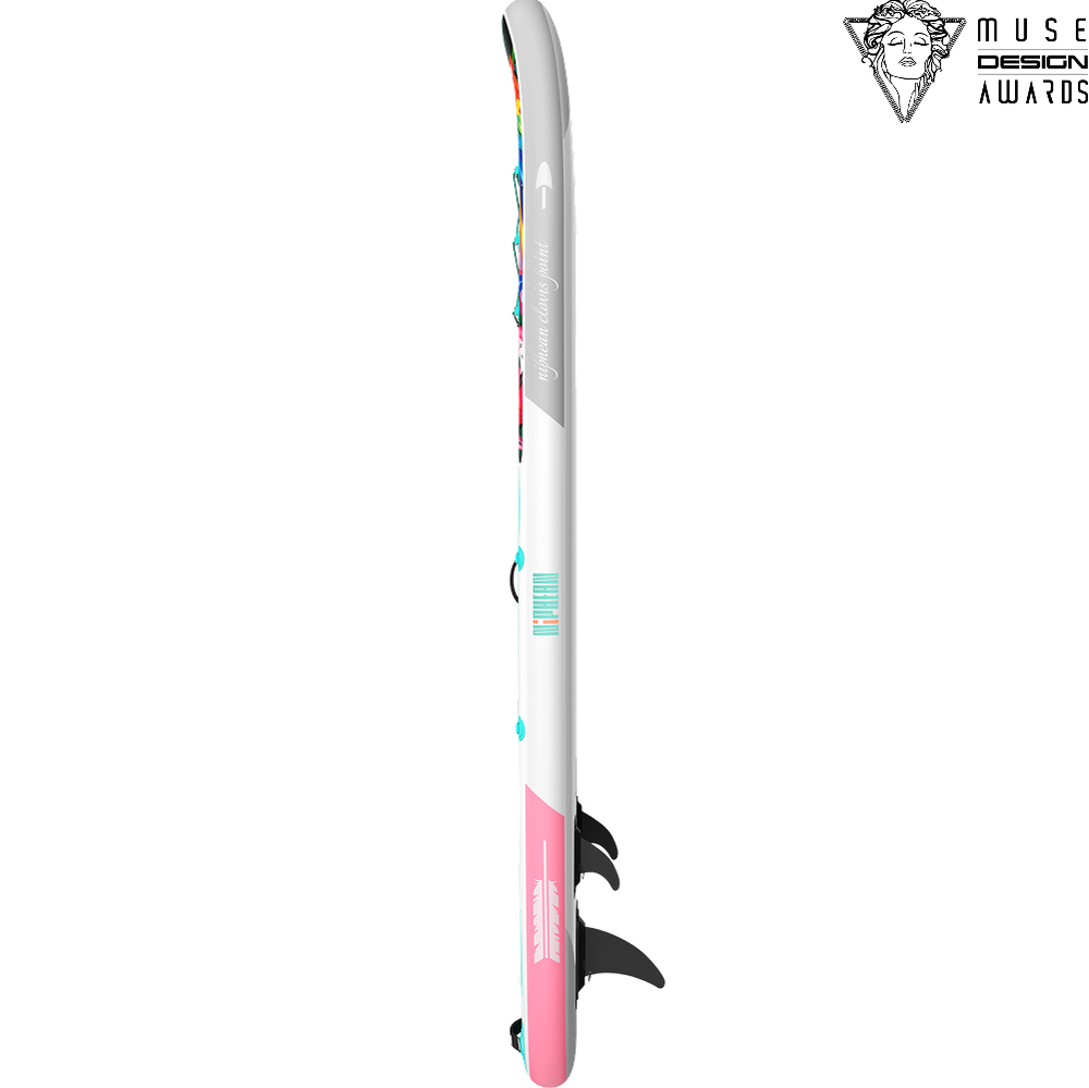 Niphean Classic All-Round 10'6" Inflatable Stand Up Paddle Board