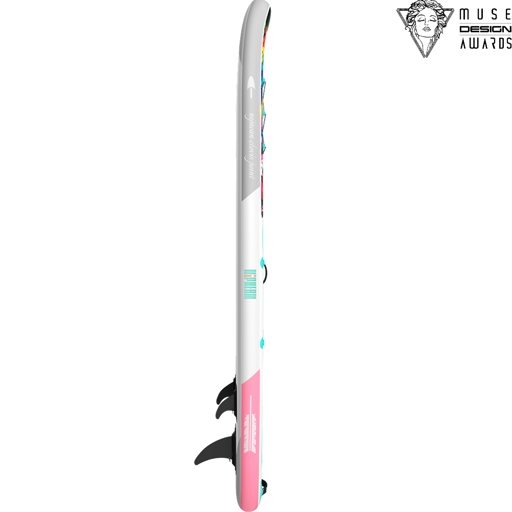 Niphean Classic All-Round 10'6" Inflatable Stand Up Paddle Board