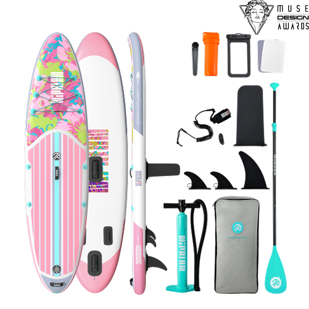 Niphean 10'6" Inflatable Stand Up Paddle Board