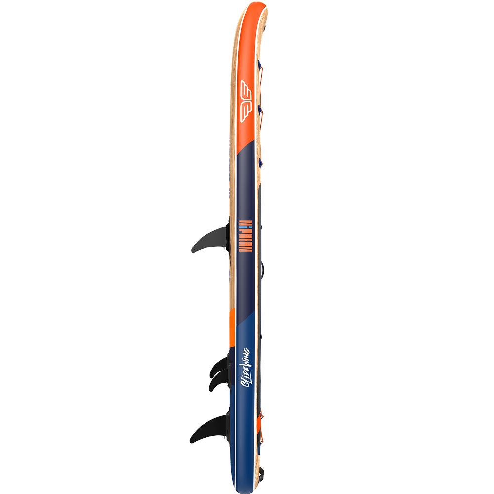 Niphean Classic All-Round 11' Inflatable Stand Up Paddle Board
