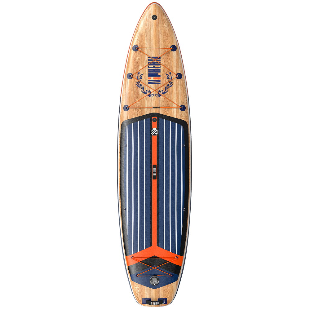 Niphean Classic All-Round 11' Inflatable Stand Up Paddle Board