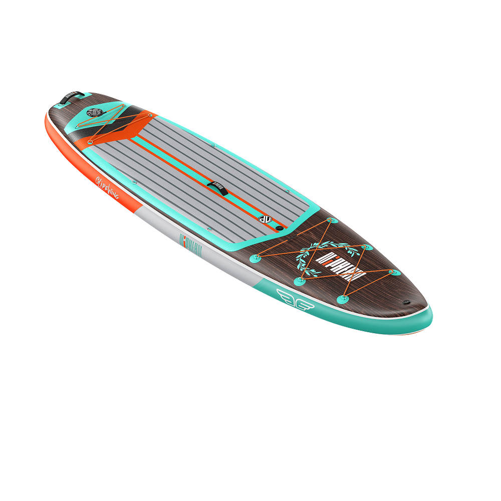 Niphean Classic All-Round 11' Inflatable Stand Up Paddle Board