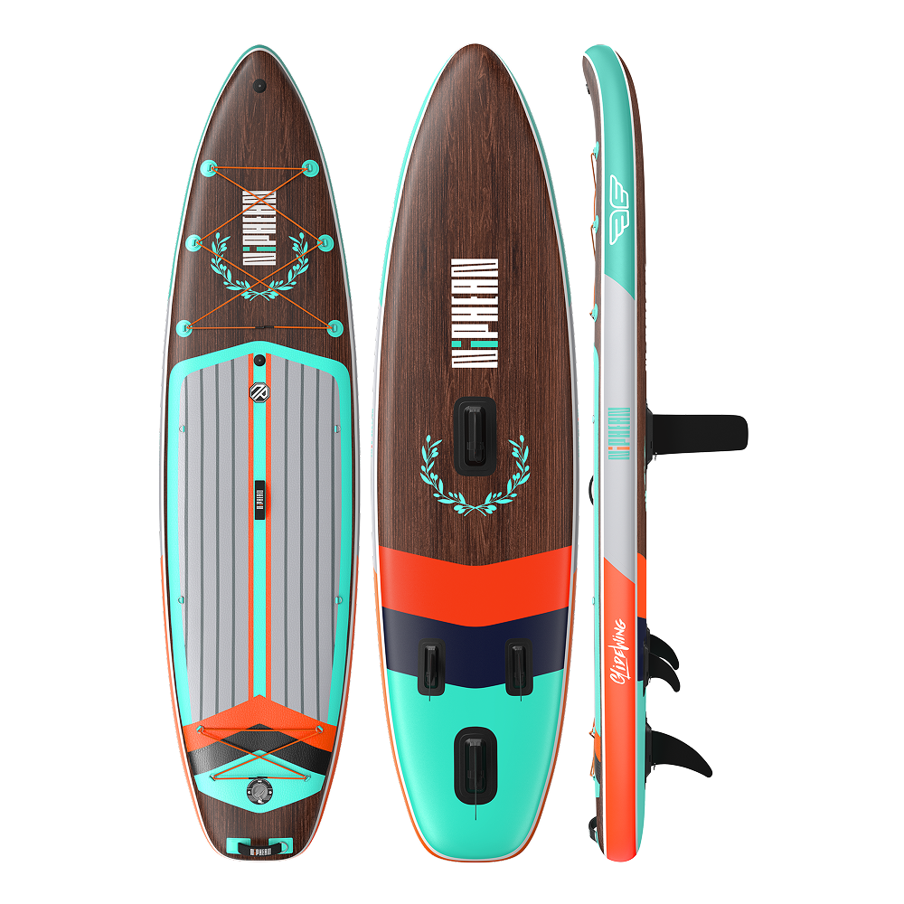 Niphean Classic All-Round 11' Inflatable Stand Up Paddle Board