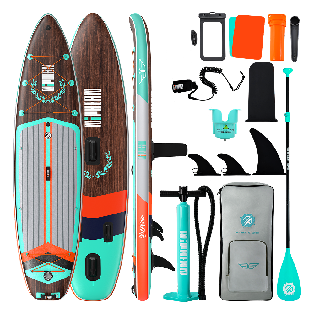 Niphean Classic All-Round 11' Inflatable Stand Up Paddle Board