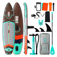 Niphean Classic All-Round 11' +Cooler