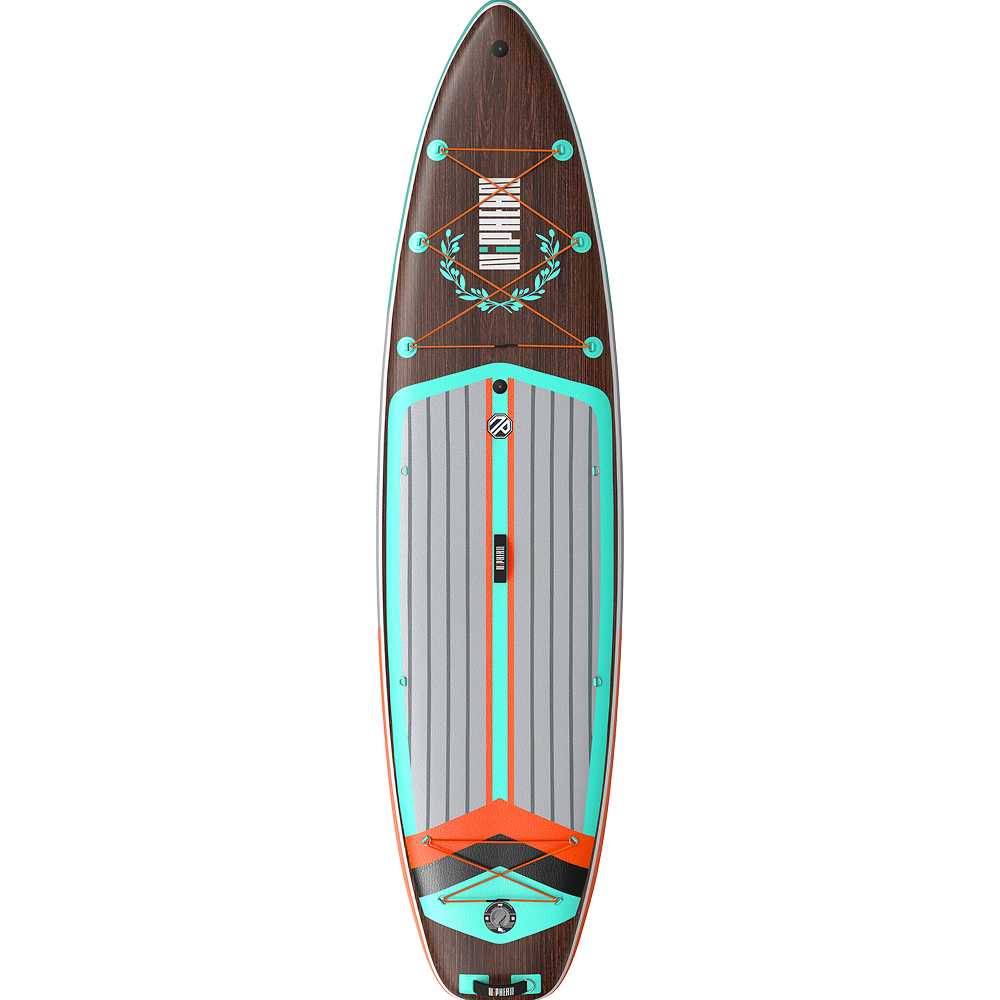 Niphean Classic All-Round 11' Inflatable Stand Up Paddle Board