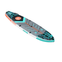 Niphean Pro All-Round 11'6" Inflatable Stand Up Paddle Board