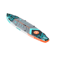 Niphean Pro All-Round 11'6" Inflatable Stand Up Paddle Board