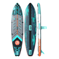 Niphean Pro All-Round 11'6" Inflatable Stand Up Paddle Board