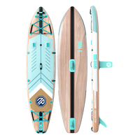 Niphean Pro All-Round 11'6" Inflatable Stand Up Paddle Board