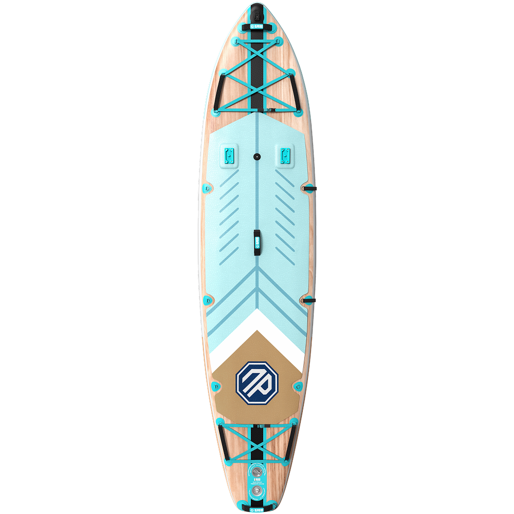 Niphean Pro All-Round 11'6" Inflatable Stand Up Paddle Board