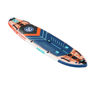 Niphean Pro All-Round 11'6" Inflatable Stand Up Paddle Board