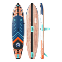 Niphean Pro All-Round 11'6" Inflatable Stand Up Paddle Board
