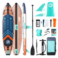 Niphean Pro All-Round 11'6" + Cooler