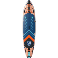 Niphean Pro All-Round 11'6" Inflatable Stand Up Paddle Board