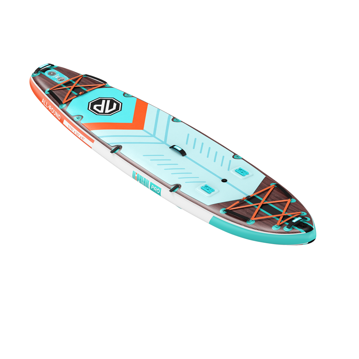Niphean Pro 11'6" Inflatable Stand Up Paddle Board