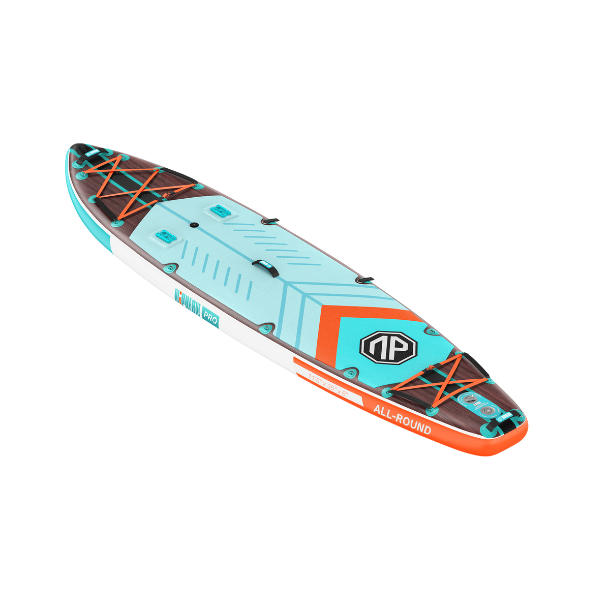 Niphean Pro 11'6" Inflatable Stand Up Paddle Board