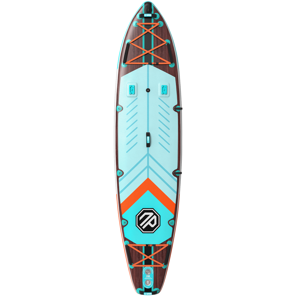 Niphean Pro All-Round 11'6" Inflatable Stand Up Paddle Board
