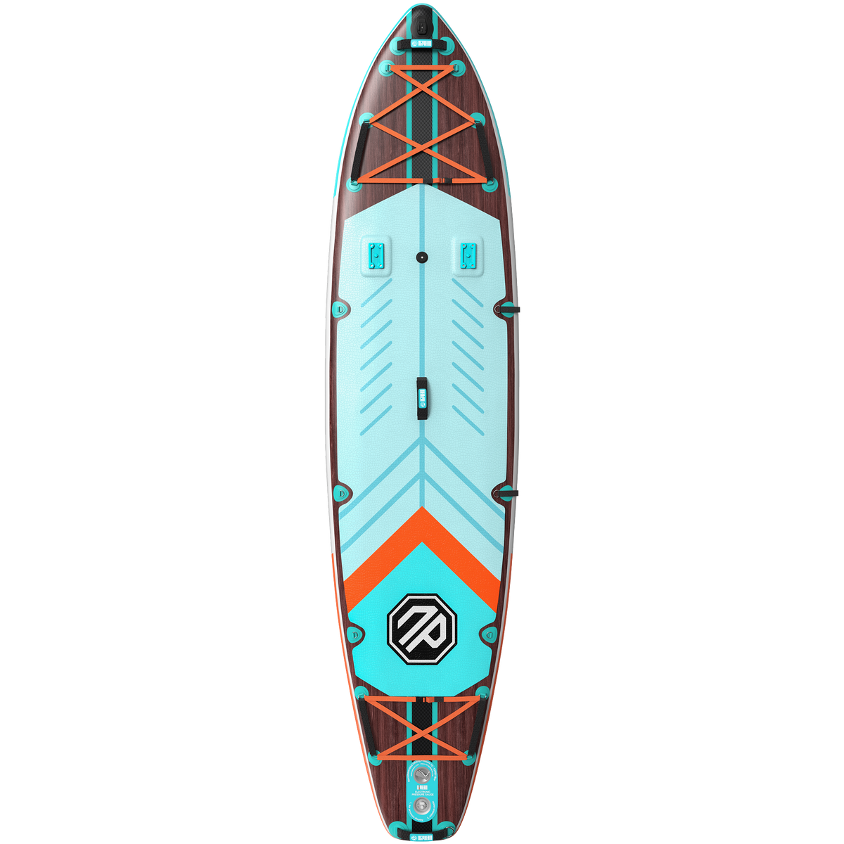 Niphean Pro 11'6" Inflatable Stand Up Paddle Board