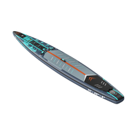 Niphean Pro Racing 14' Inflatable Stand Up Paddle Board