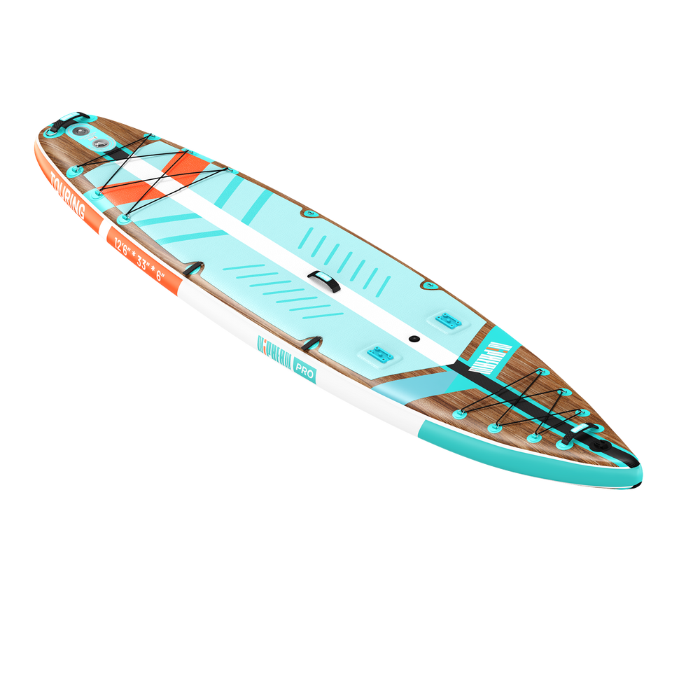 Niphean Pro Touring 12'6" Inflatable Stand Up Paddle Board